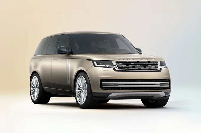 全新 Range Rover First Edition