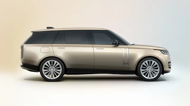 Range Rover 2024 | Luxury 7 seater SUV | Land Rover Philippines