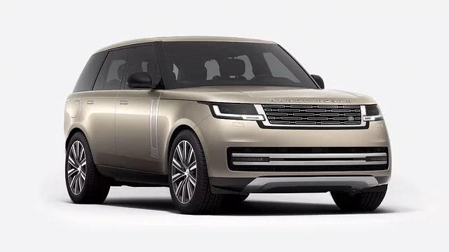 Range Rover Autobiography