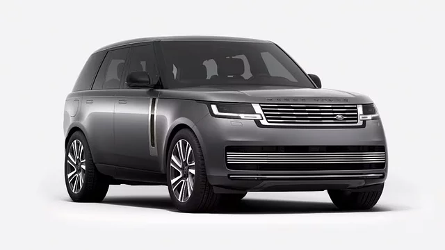 Range Rover SV