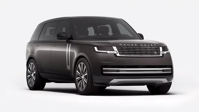 Range Rover Autobiography