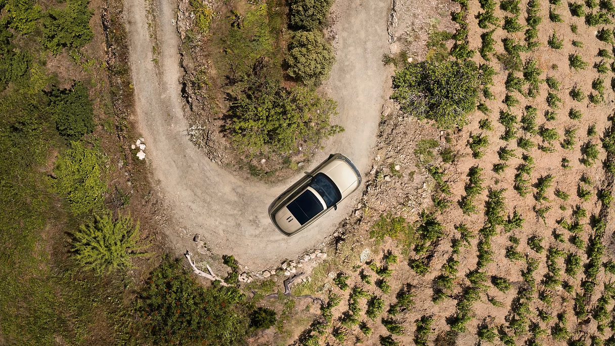 Range Rover KETURI VARANTIEJI RATAI