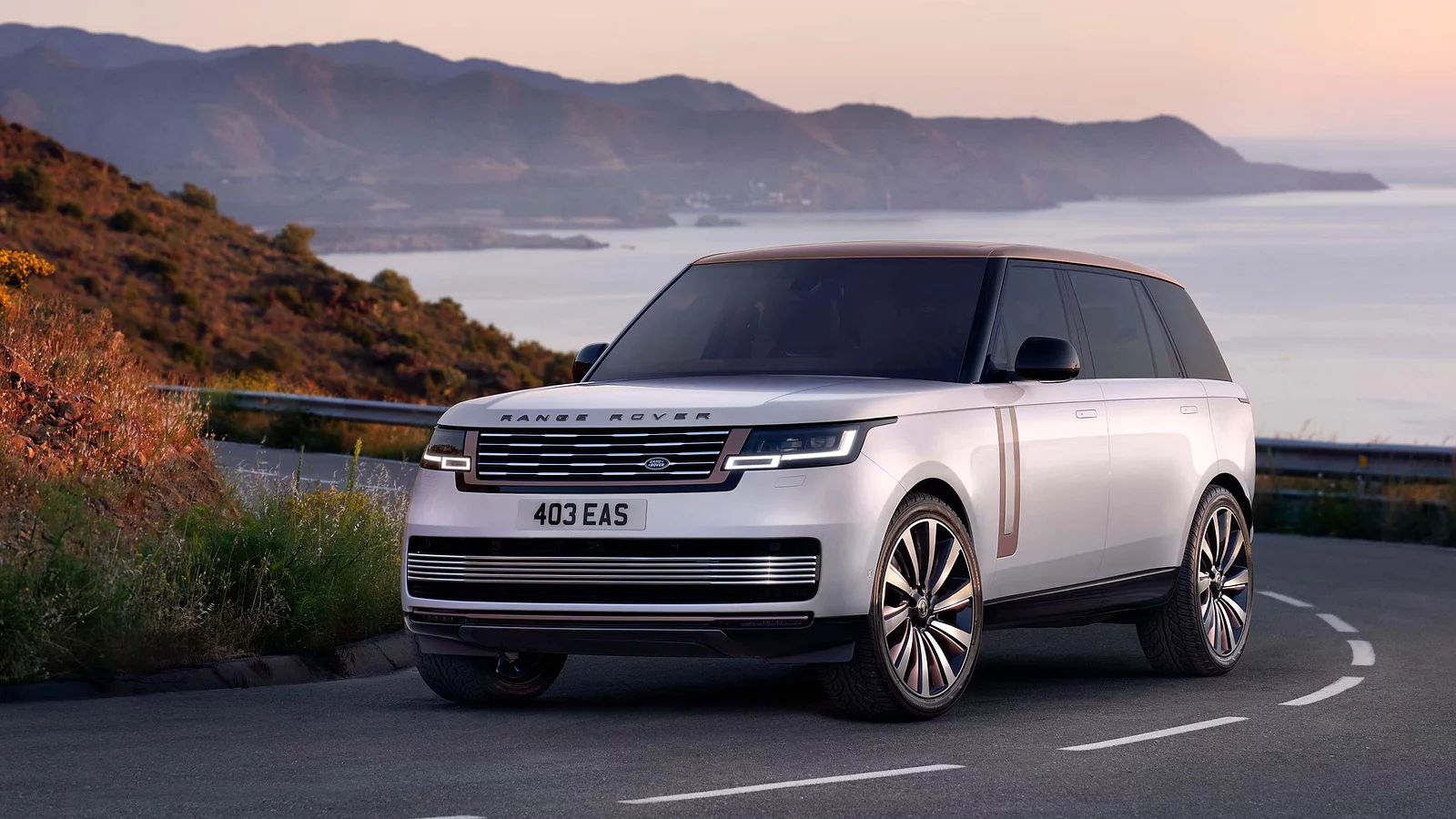 Range Rover