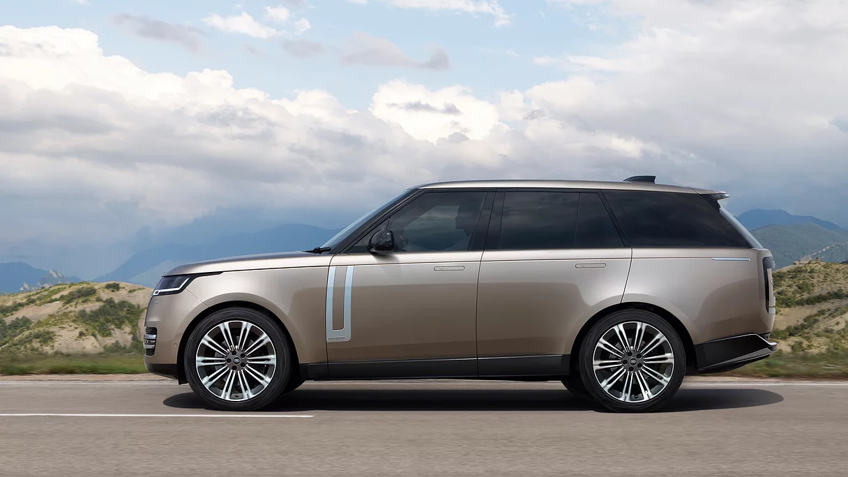 Range Rover: The Luxury 7-Seater SUV | Land Rover Hong Kong