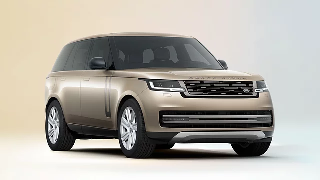 Range Rover Standard akselavstand