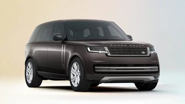 Range Rover Long Wheelbase