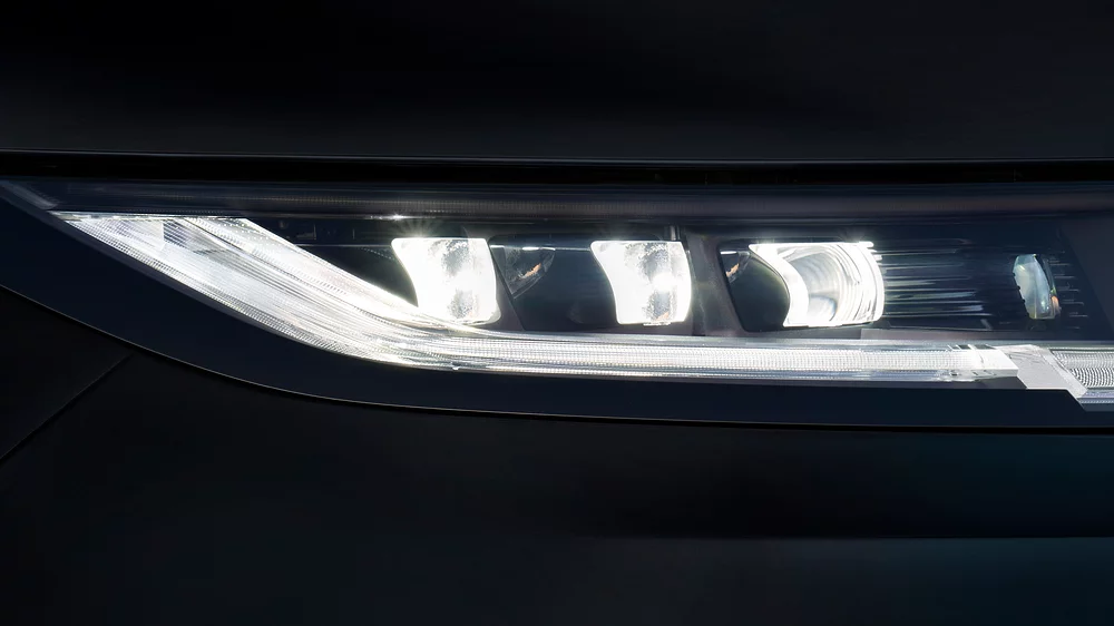 დახვეწილი RANGE ROVER SPORT