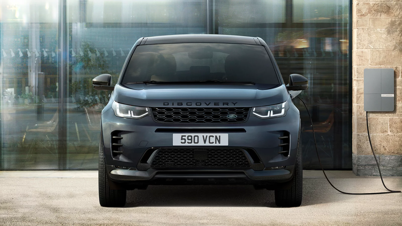 Katalog i cennik do pobrania  Discovery sport
