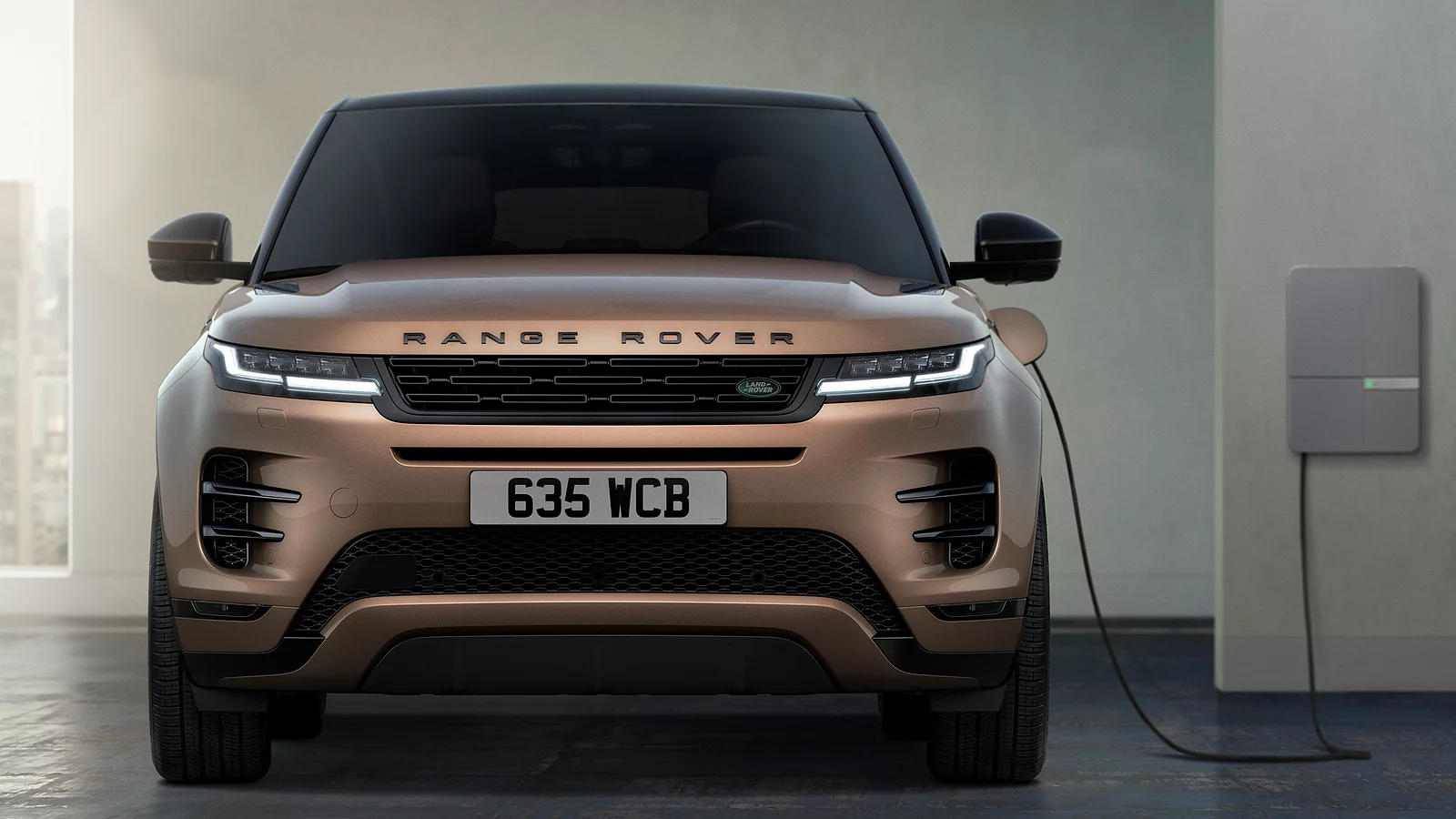 EXCLUSIVE RANGE ROVER EVOQUE ELECTRIC HYBRID OFFER