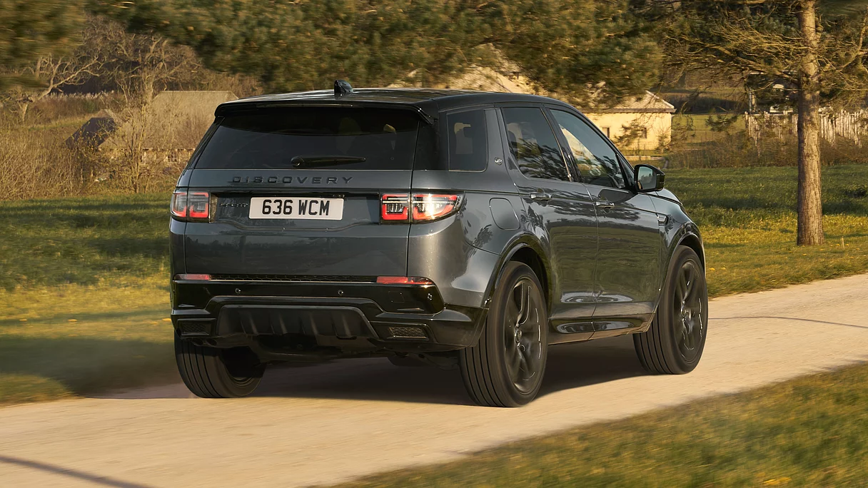 tudjon meg többet a Discovery Sport modellről