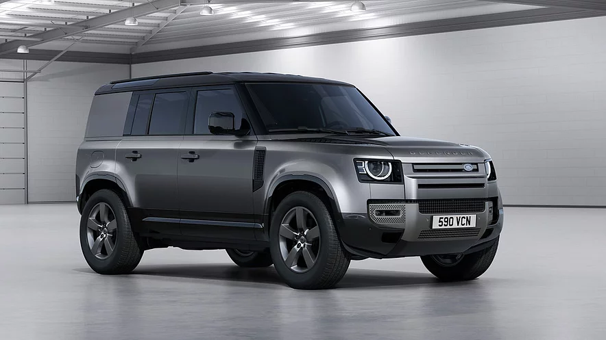 Explore Defender 110 2024 | Land Rover