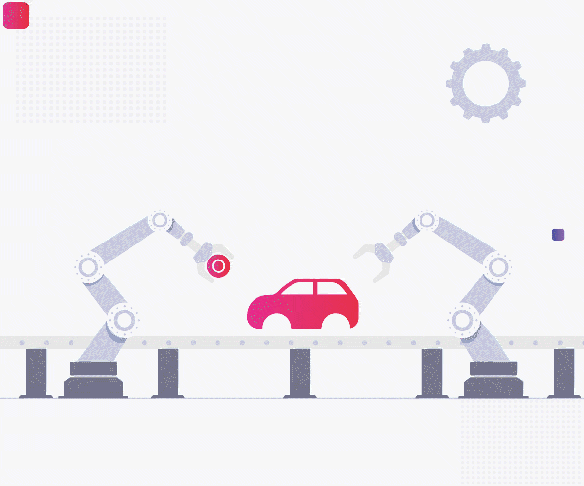 stock locator automations for automotive industry
