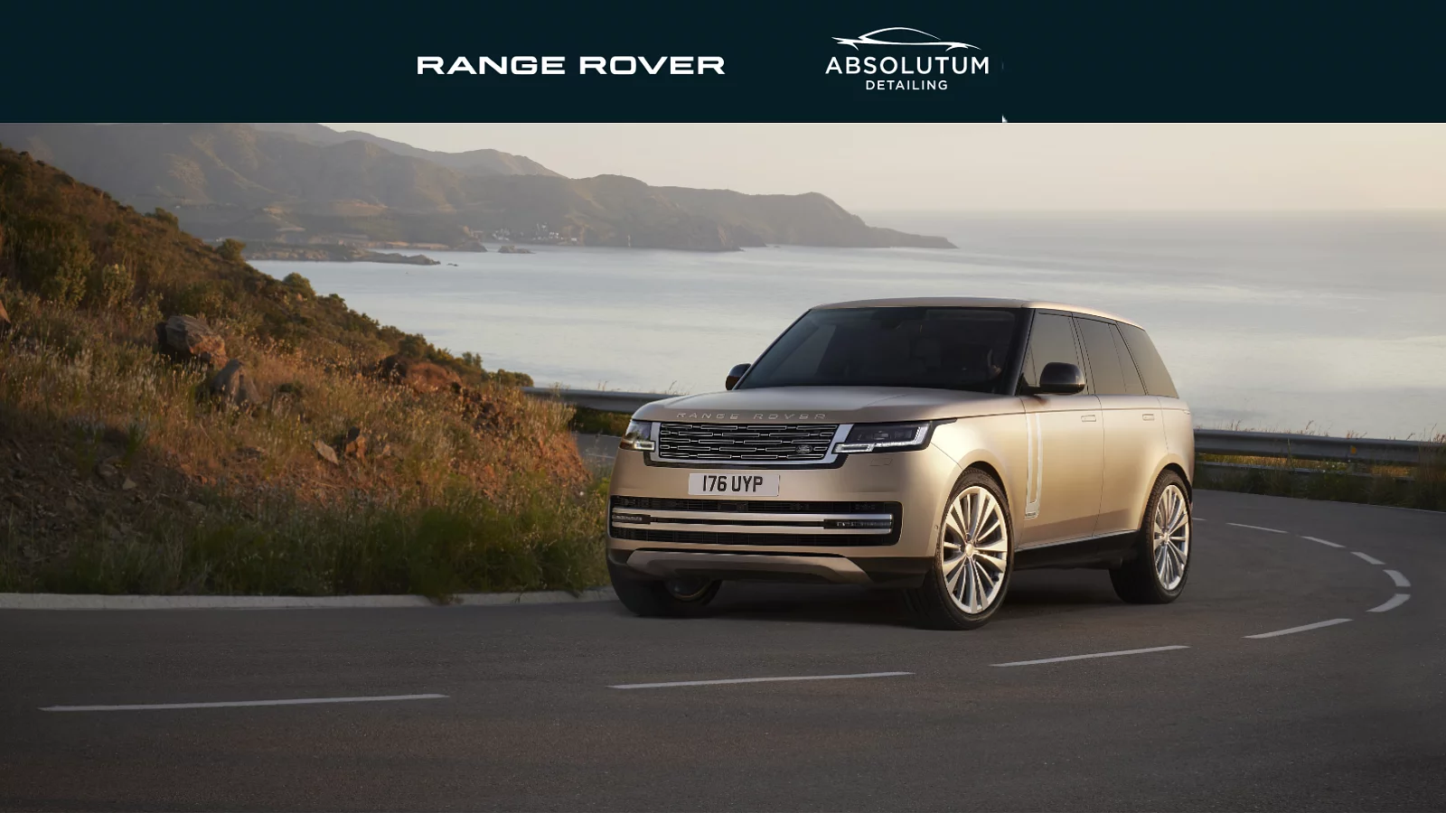 RANGE ROVER