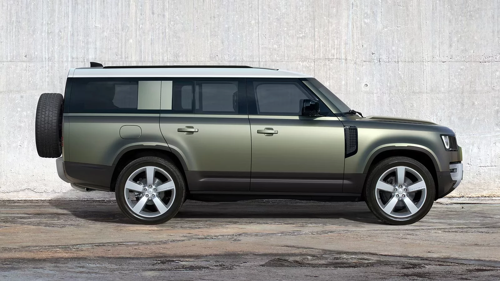 DEFENDER 130