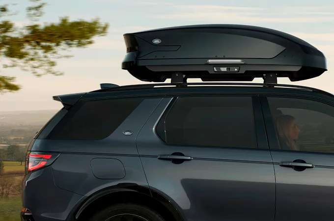 DISCOVERY SPORT ACCESSORIES