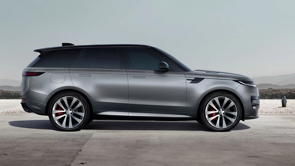 Range Rover Sport 2024 | Performance SUV | Land Rover Ireland