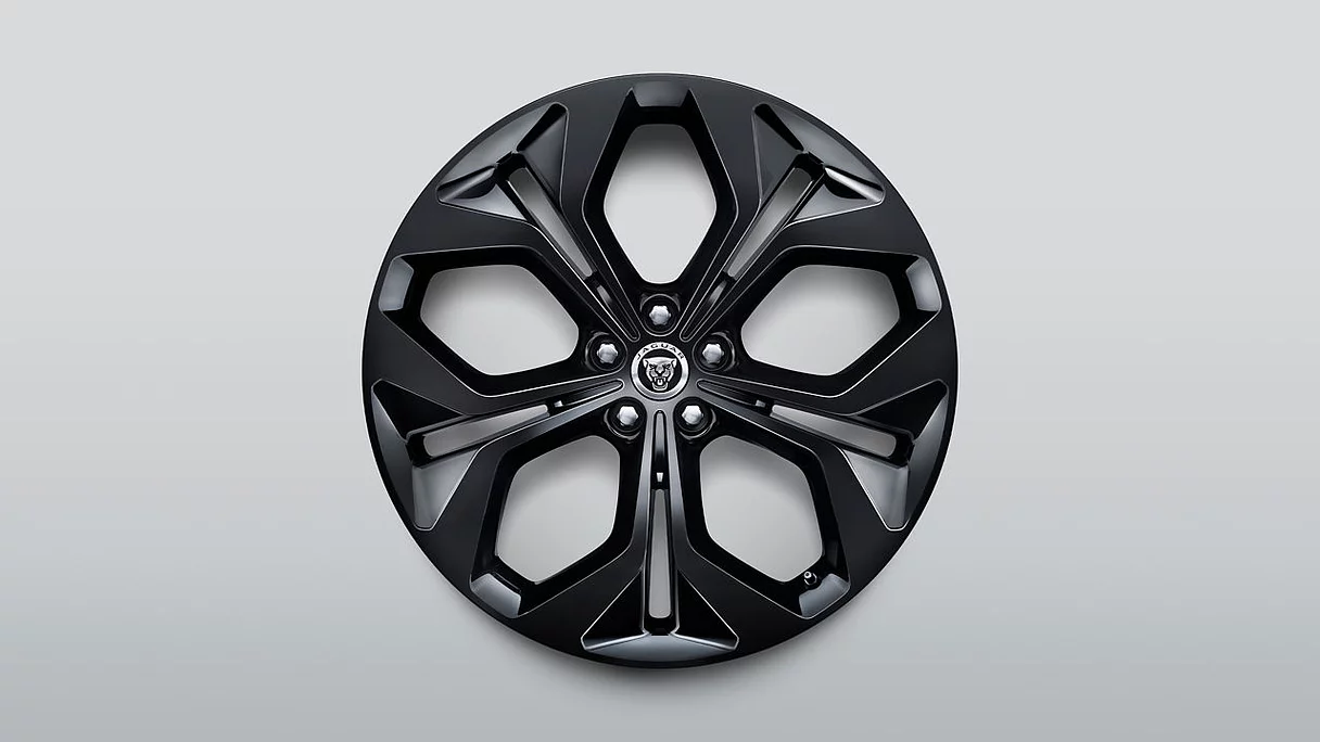 21-INCH STYLE 5053 GLOSS BLACK