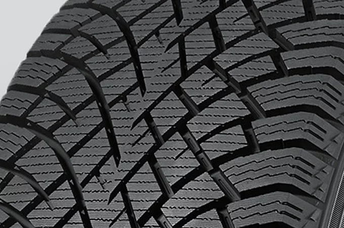 Winter Wheels & Tyres | Extreme Temperature Tested | Jaguar Morocco