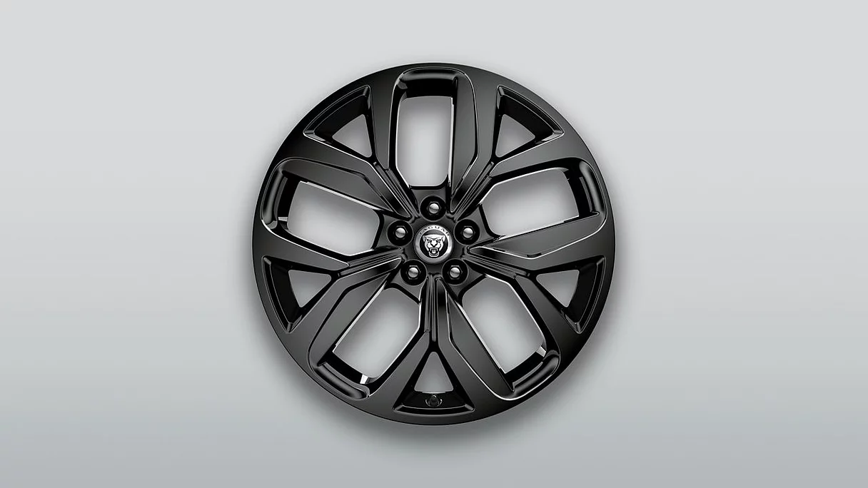 20" STYLE 5068 GLOSS BLACK