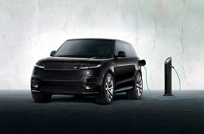 Range Rover Sport Stealth Pack | Land Rover New Zealand