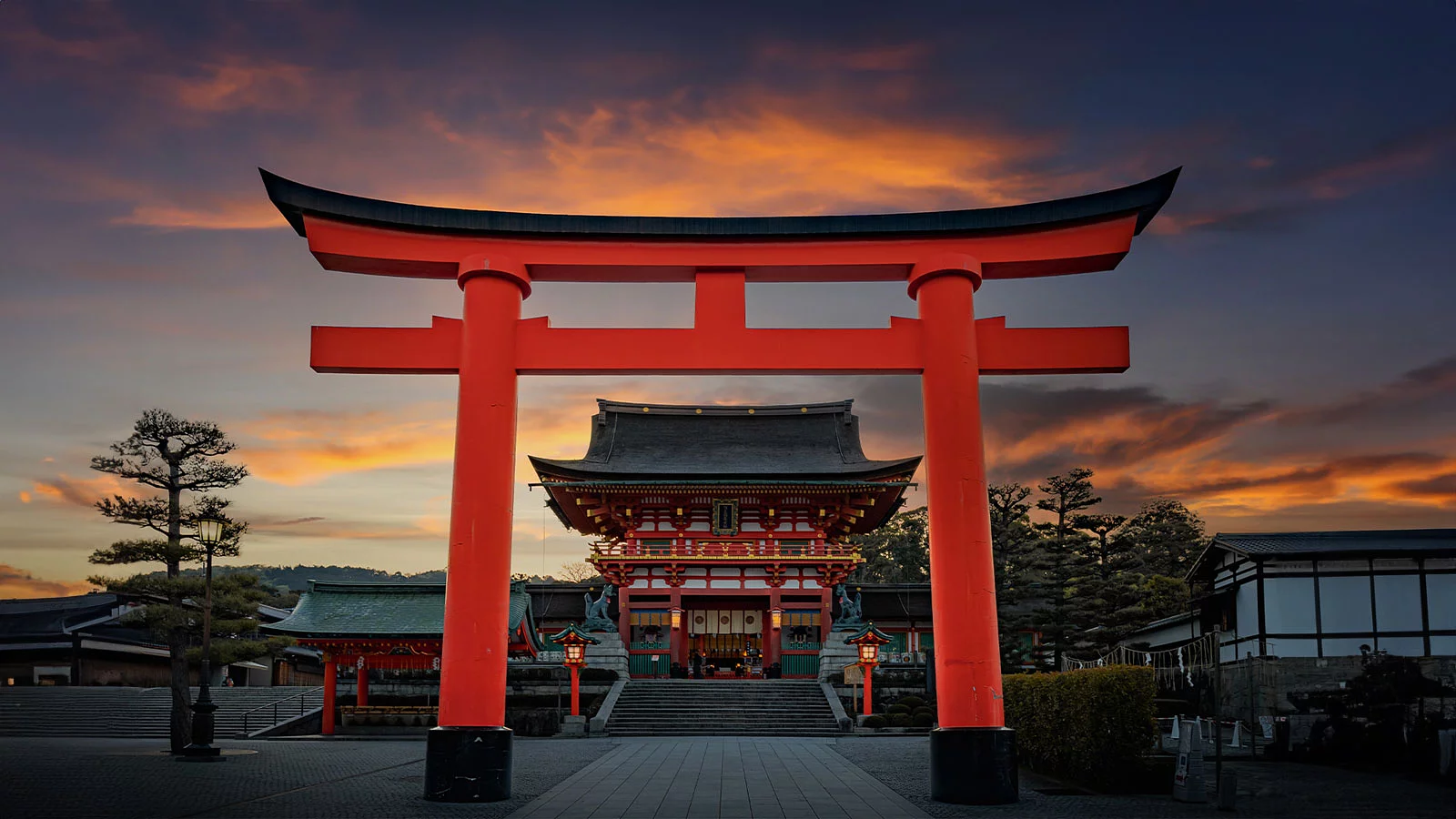 Geçmişin ve Geleneklerin Buluşma Noktası: Kyoto
