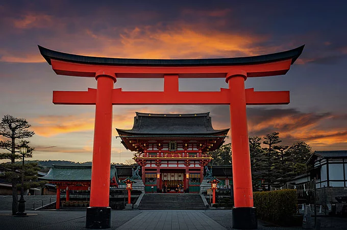 Geçmişin ve Geleneklerin Buluşma Noktası: Kyoto