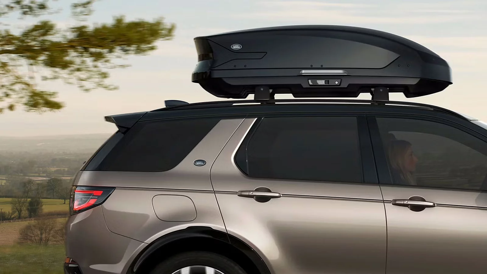 Car roof carrier