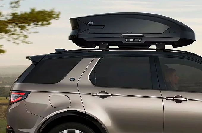 Car roof carrier