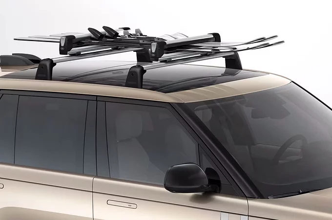 SKI AND SNOWBOARD CARRIER