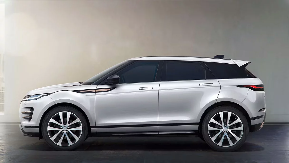 התאמה אישית של הריינג' רובר EVOQUE | אביזרים | ריינג' רובר | לנדרובר ישראל