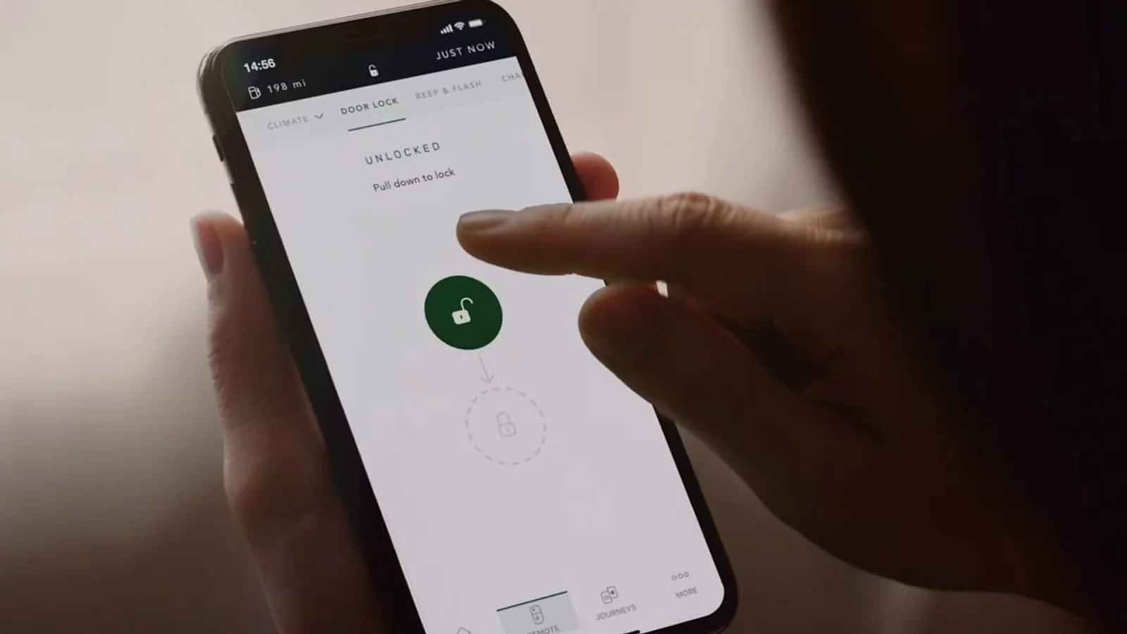 STAY IN CONTROL OF YOUR LAND ROVER