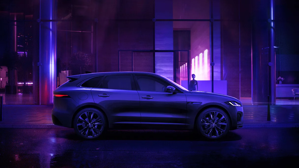 JAGUAR F-PACE