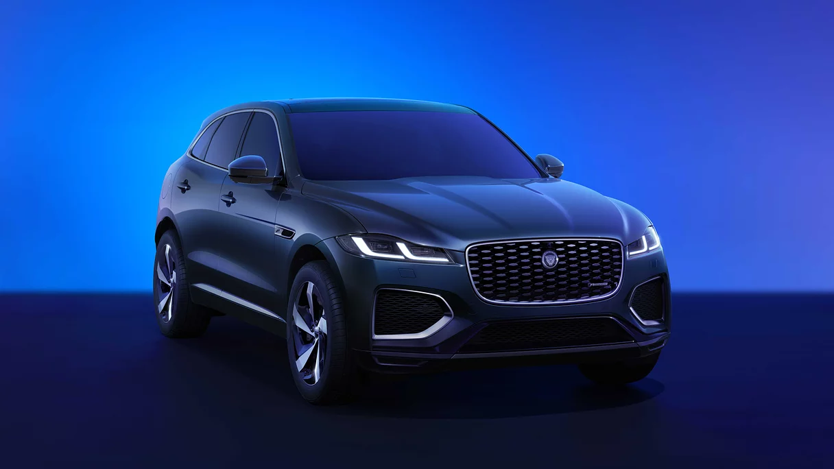 JAGUAR F-PACE