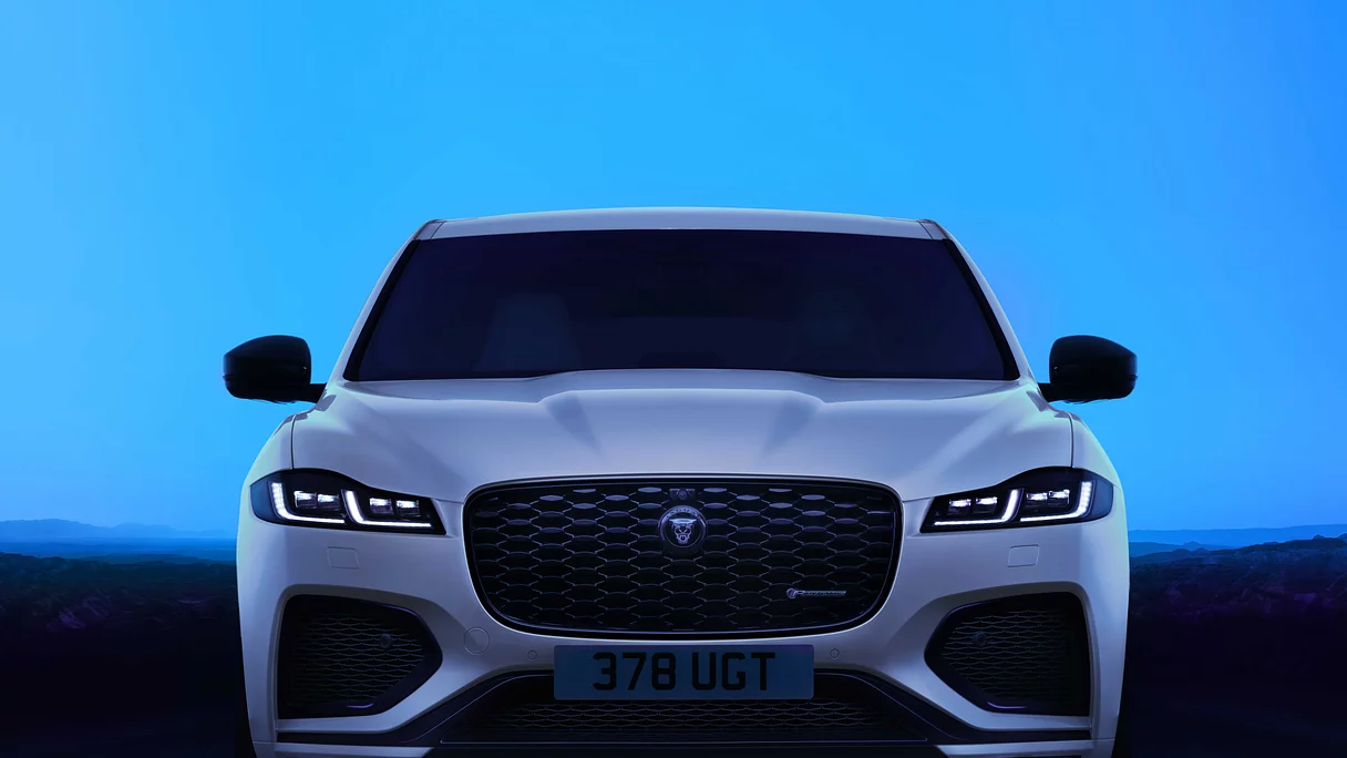 JAGUAR F-PACE