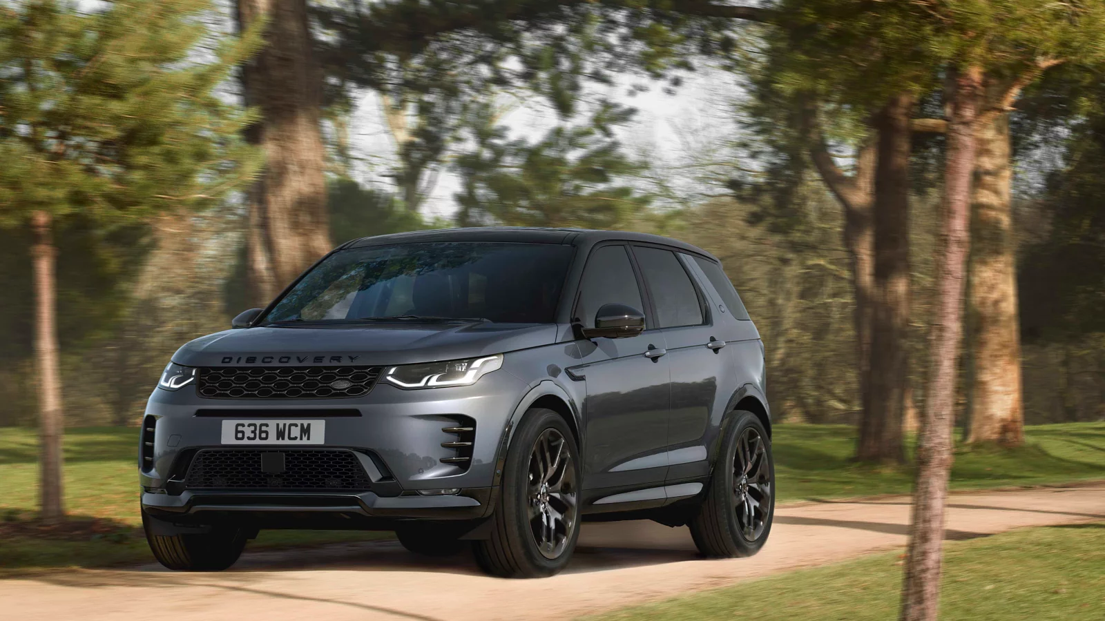 DISCOVERY SPORT