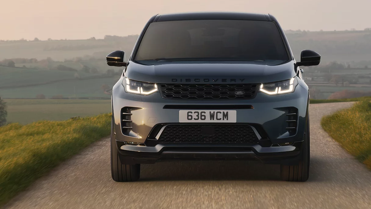 DISCOVERY SPORT