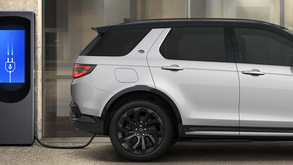 DISCOVERY SPORT