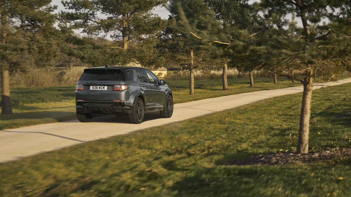 DISCOVERY SPORT