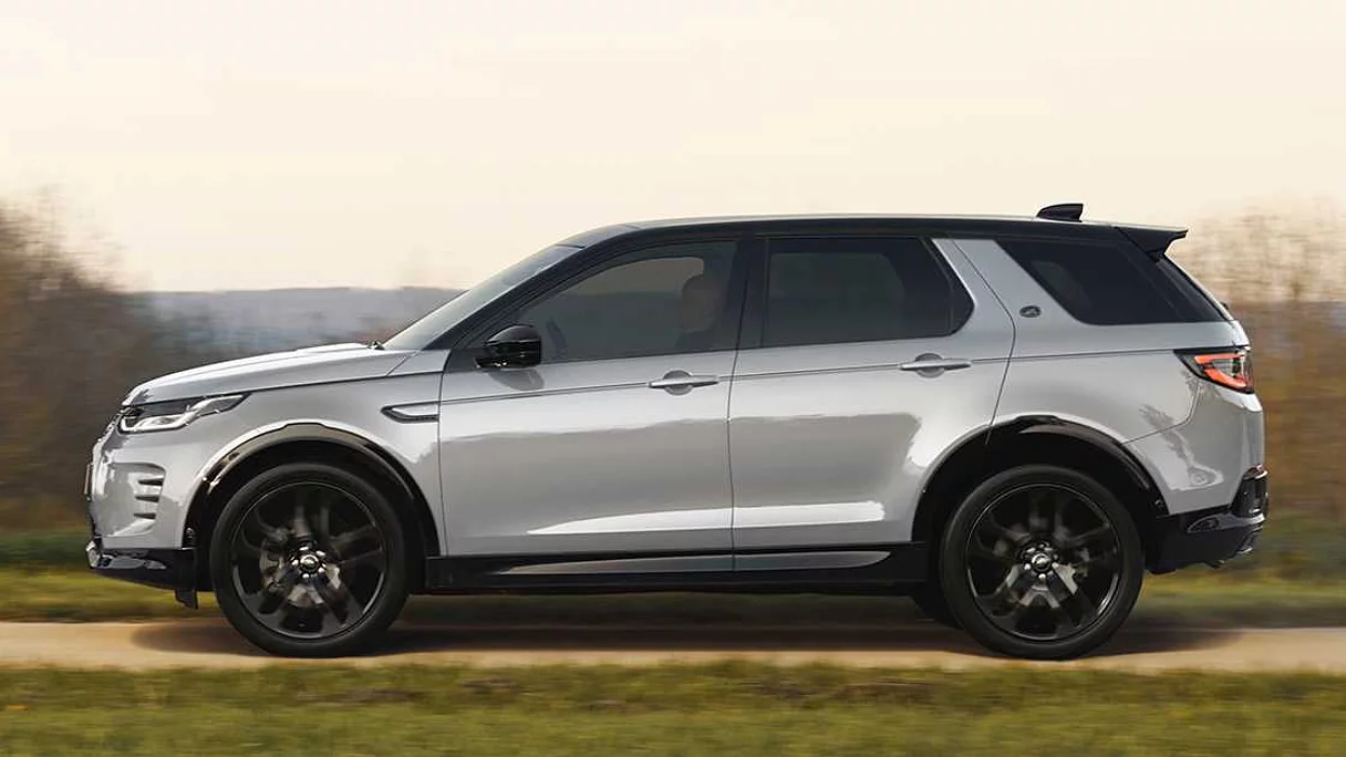 DISCOVERY SPORT