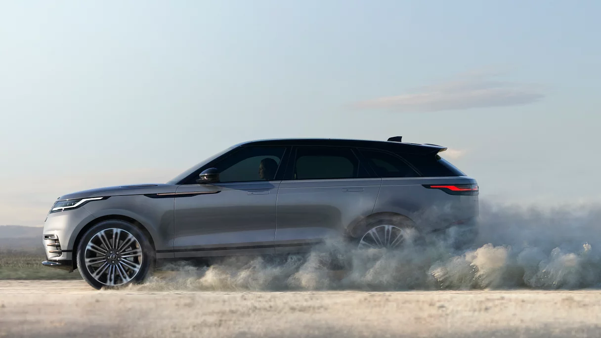 RANGE ROVER VELAR