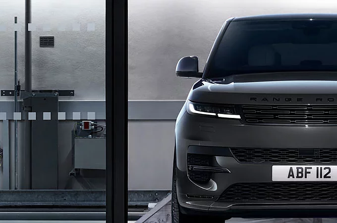 RANGE ROVER SPORT