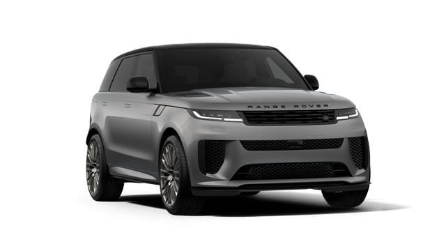  Range Rover Sport SV Edition Two