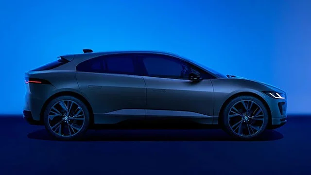 JAGUAR I-PACE