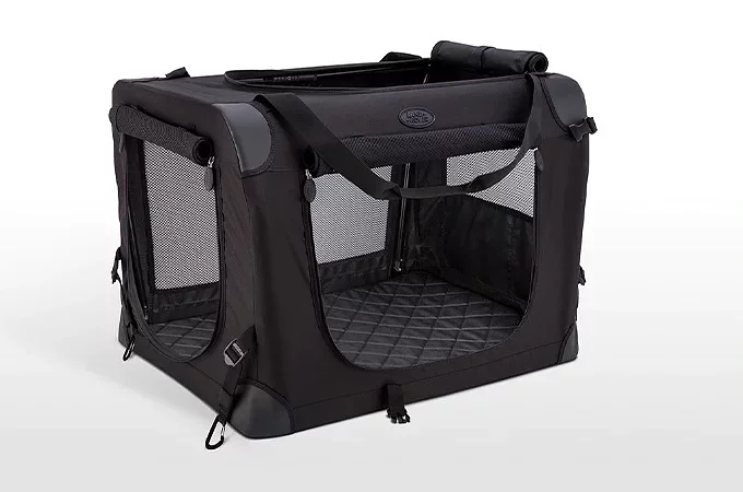 FOLDABLE PET CARRIER