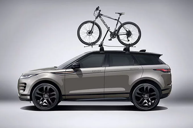 Range rover bike rack on sale