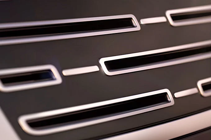 GRILLE – CARBON