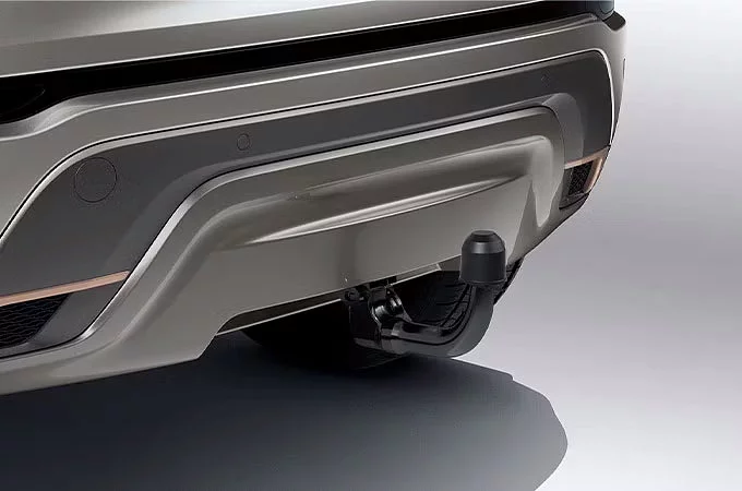 DETACHABLE TOW BAR