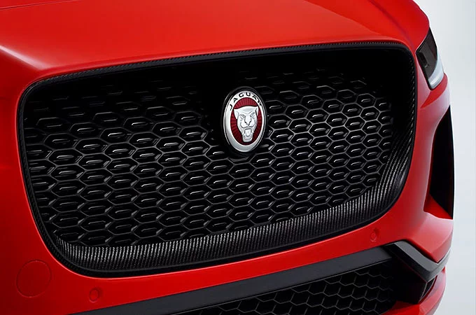 GRILLE – CARBON