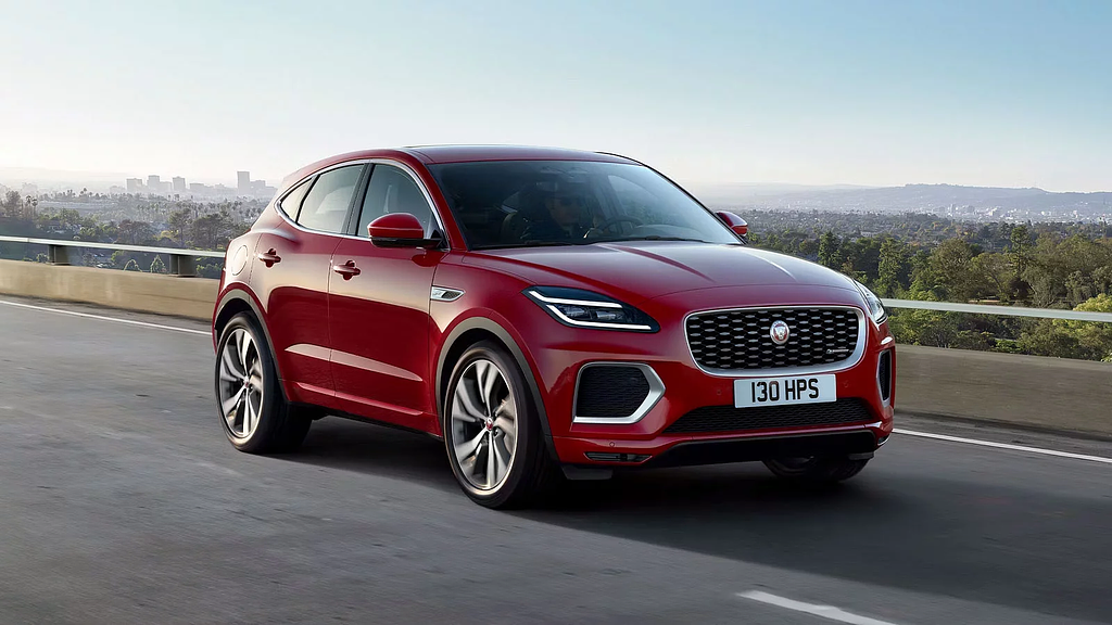 Side Steps Jaguar Ireland