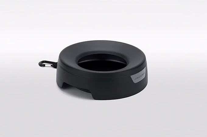 SPILL RESISTANT WATER BOWL